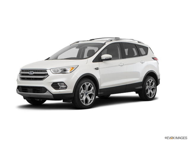 2013 Ford Escape Blue Book Value