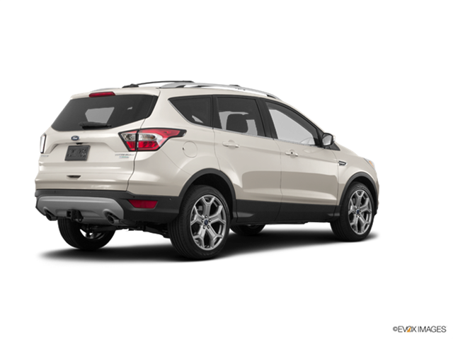 2017 Ford Escape Titanium New Car Prices | Kelley Blue Book