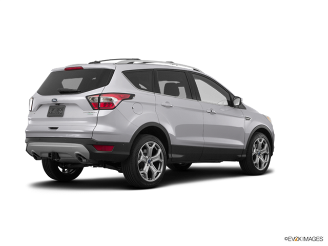 2018 Ford Escape Titanium New Car Prices | Kelley Blue Book