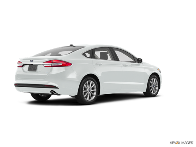 2017 Ford Fusion SE New Car Prices | Kelley Blue Book