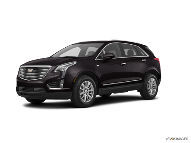 2017 Cadillac Xt5 New Car Prices Kelley Blue Book
