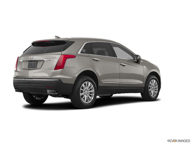 2017 Cadillac Xt5 New Car Prices Kelley Blue Book