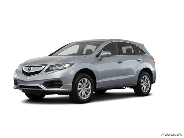 2017 Acura Rdx New Car Prices Kelley Blue Book