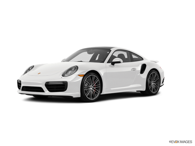 2019 Porsche 911 Turbo Turbo S