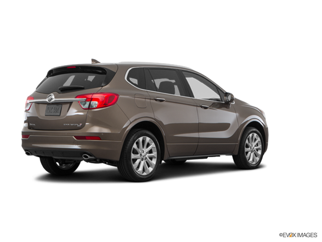 2017 Buick Envision Premium Ii New Car Prices Kelley