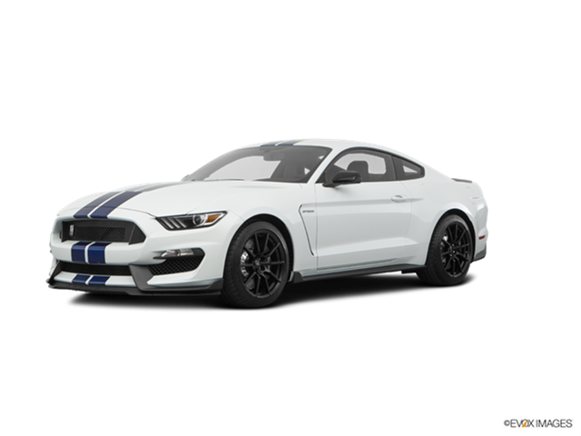 New 2018 Ford Mustang Shelby GT350R Pricing | Kelley Blue Book