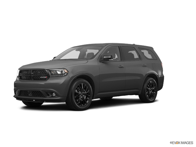 2017 Dodge Durango R T New Car Prices Kelley Blue Book