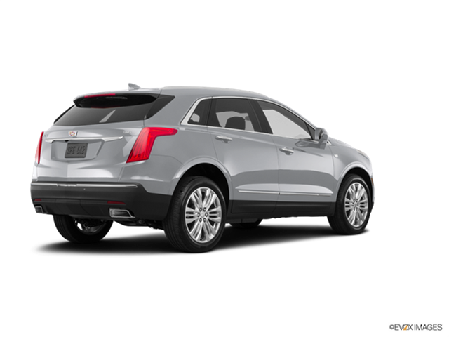2017 Cadillac Xt5 Premium Luxury New Car Prices Kelley
