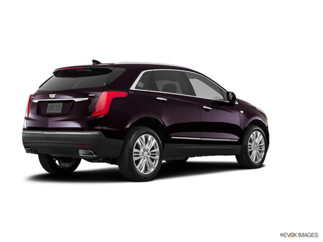 2017 Cadillac Xt5 Premium Luxury New Car Prices Kelley