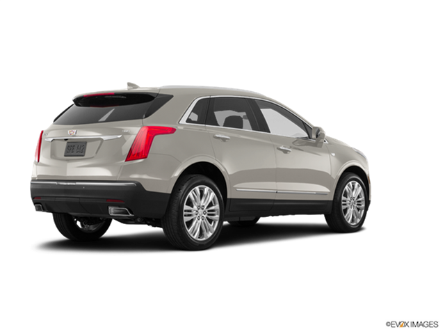 2017 Cadillac Xt5 Luxury New Car Prices Kelley Blue Book
