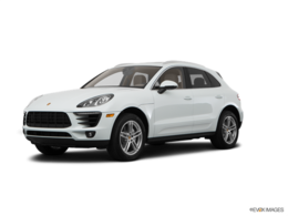 2017 Porsche Macan Kelley Blue Book