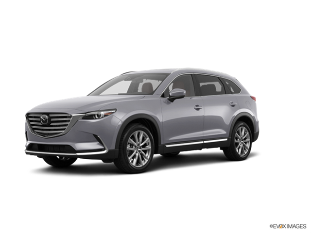 2018 Mazda Cx 9 Signature New Car Prices Kelley Blue Book