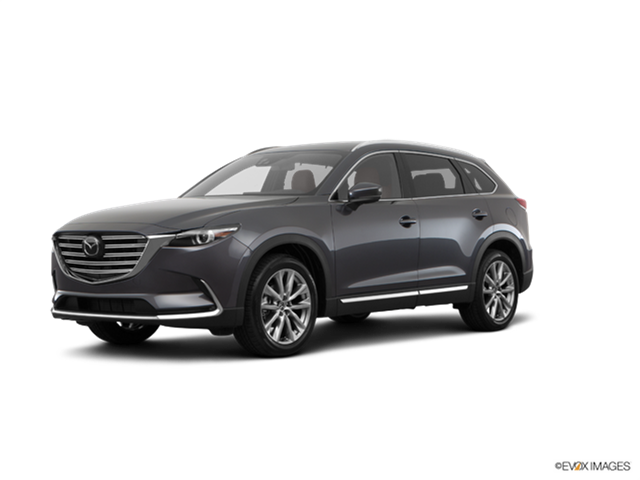 2018 mazda cx 9 signature engine