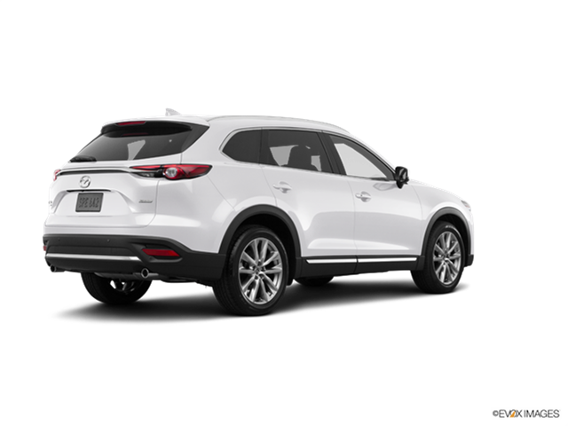 2018 Mazda Cx 9 Signature New Car Prices Kelley Blue Book