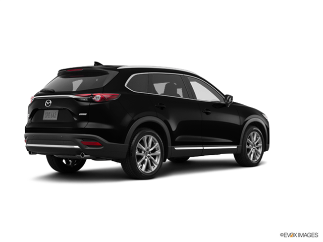 2018 Mazda Cx 9 Signature New Car Prices Kelley Blue Book
