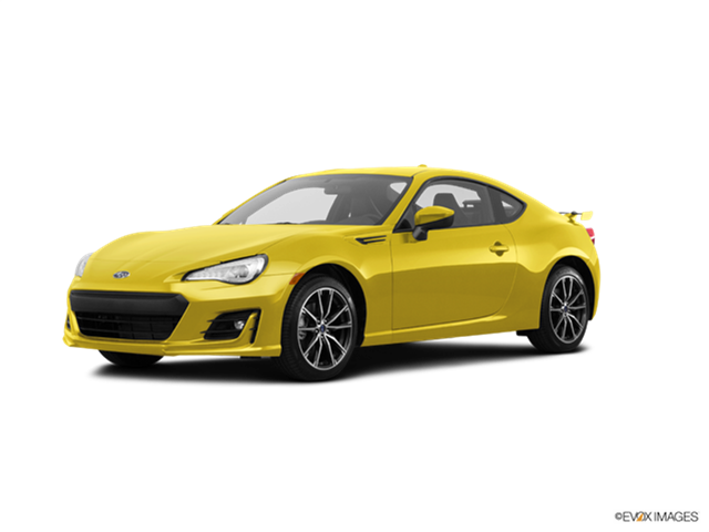 2017 Subaru Brz Series Yellow New Car Prices Kelley Blue