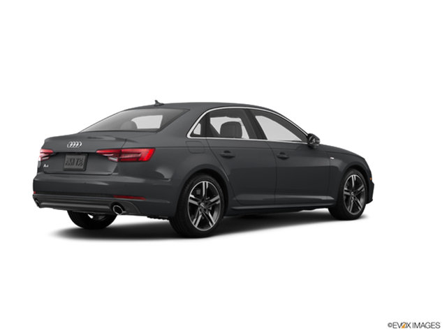 2018 Audi A4 Prestige New Car Prices Kelley Blue Book