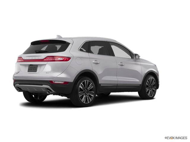 2018 Lincoln MKC Black Label New Car Prices | Kelley Blue Book