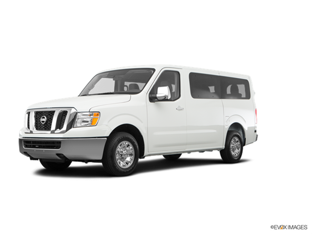 Nissan NV3500 HD Passenger - New and Used Nissan NV3500 HD Passenger ...