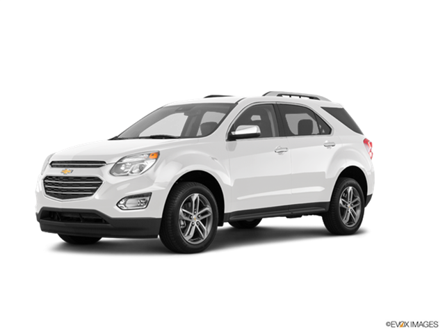 2017 Chevrolet Equinox L New Car Prices Kelley Blue Book