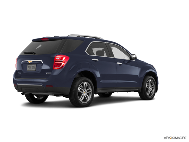 2017 Chevrolet Equinox Ls New Car Prices Kelley Blue Book