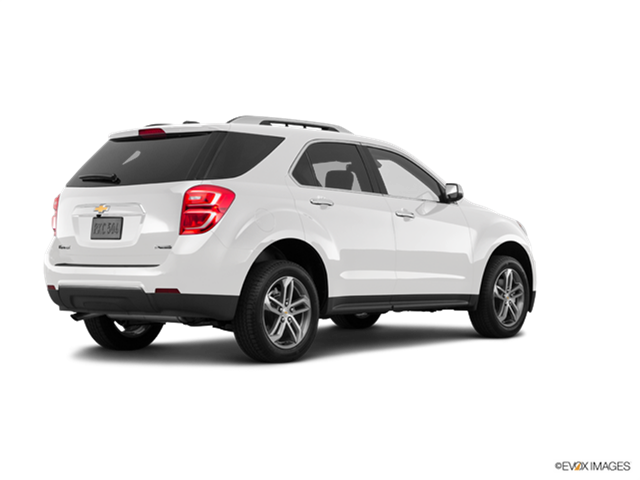 2017 Chevrolet Equinox L New Car Prices Kelley Blue Book