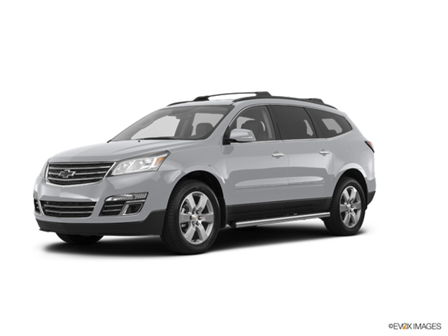 2017 Chevrolet Traverse Ls New Car Prices Kelley Blue Book