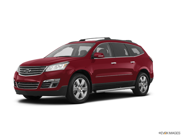 2017 Chevrolet Traverse Premier New Car Prices Kelley