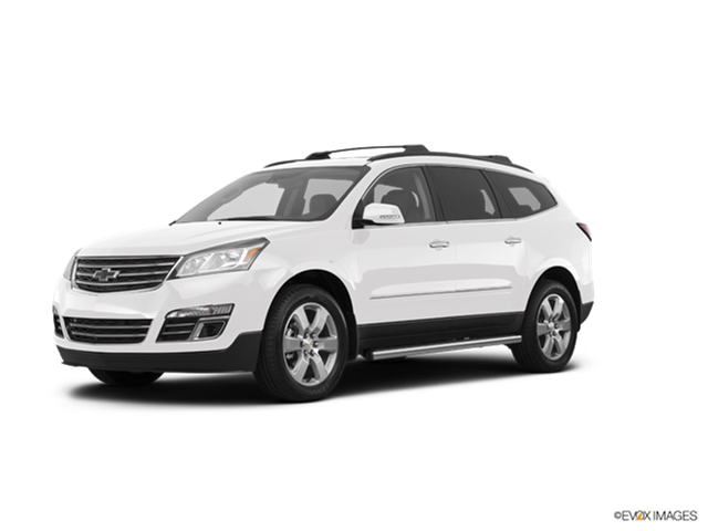 2017 Chevrolet Traverse Ls New Car Prices Kelley Blue Book