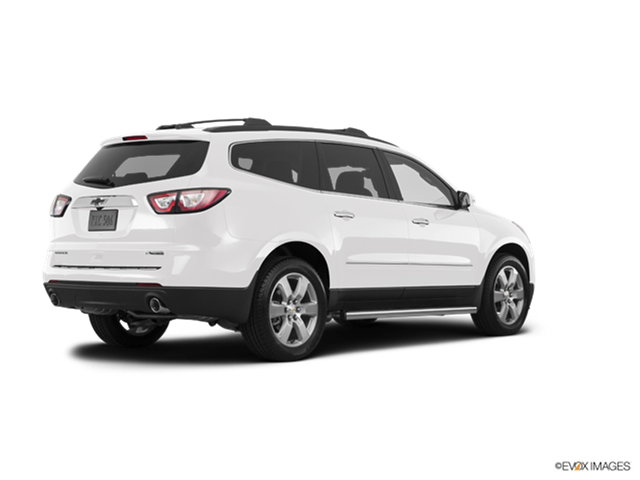 2017 Chevrolet Traverse Ls New Car Prices Kelley Blue Book