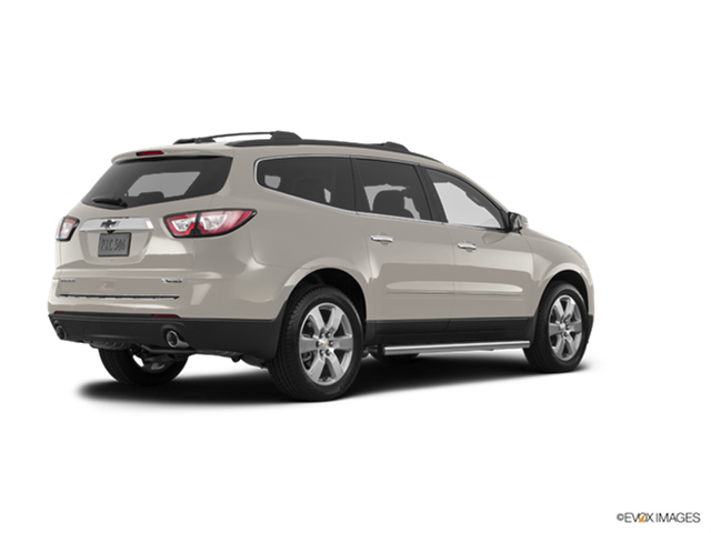 2017 Chevrolet Traverse Lt New Car Prices Kelley Blue Book