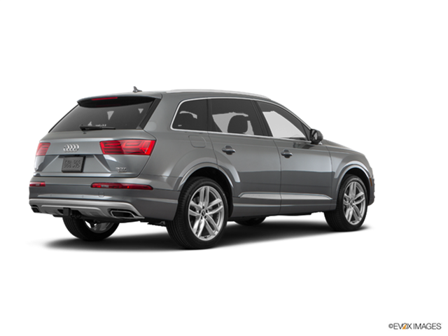 2018 Audi Q7 3 0t Prestige New Car Prices Kelley Blue Book