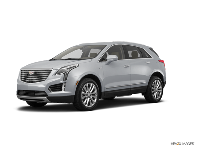 2018 Cadillac Xt5 Platinum New Car Prices Kelley Blue Book