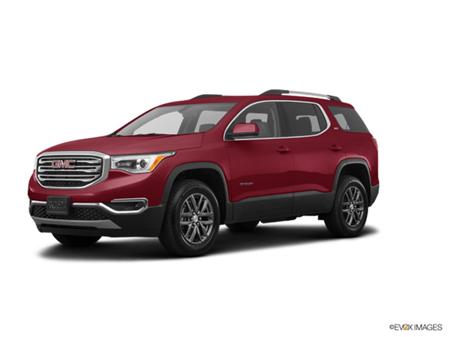 2016 Gmc Acadia Slt Reviews