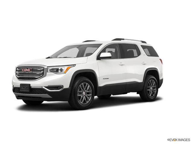 2018 Gmc Acadia Slt 1 New Car Prices Kelley Blue Book New Car 2018 Gmc Acadia Slt 1