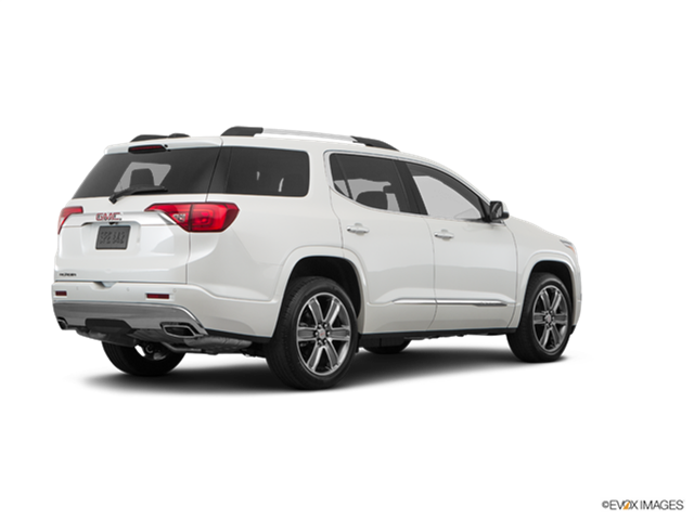2019 GMC Acadia Denali New Car Prices | Kelley Blue Book