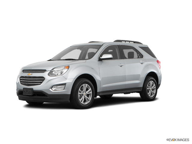 2017 Chevrolet Equinox Lt New Car Prices Kelley Blue Book