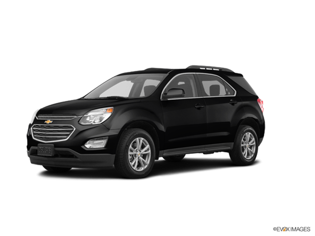 2017 Chevrolet Equinox Lt New Car Prices Kelley Blue Book