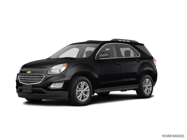 2017 Chevrolet Equinox Lt New Car Prices Kelley Blue Book