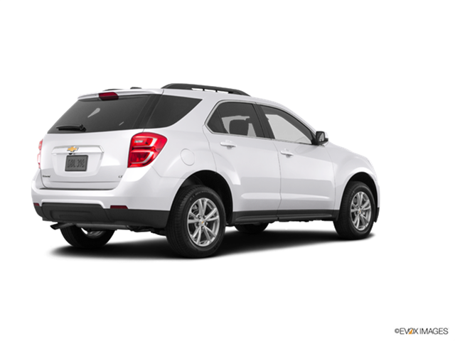 2017 Chevrolet Equinox Lt New Car Prices Kelley Blue Book