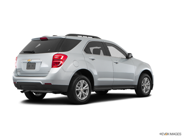 2017 Chevrolet Equinox Lt New Car Prices Kelley Blue Book