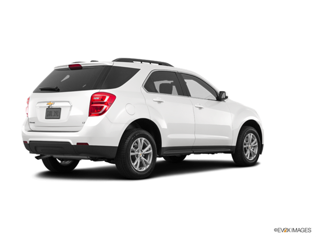 2017 Chevrolet Equinox Lt New Car Prices Kelley Blue Book