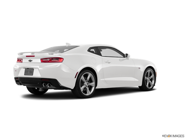 2018 Chevrolet Camaro Ss New Car Prices Kelley Blue Book