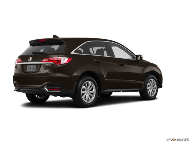 2017 Acura Rdx New Car Prices Kelley Blue Book