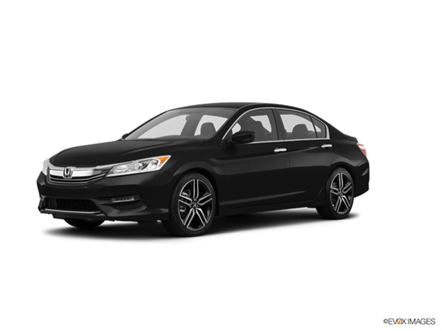 2017 Honda Accord Sport SE Specifications | Kelley Blue Book