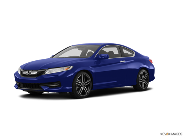 2017 Honda Accord Touring New Car Prices | Kelley Blue Book