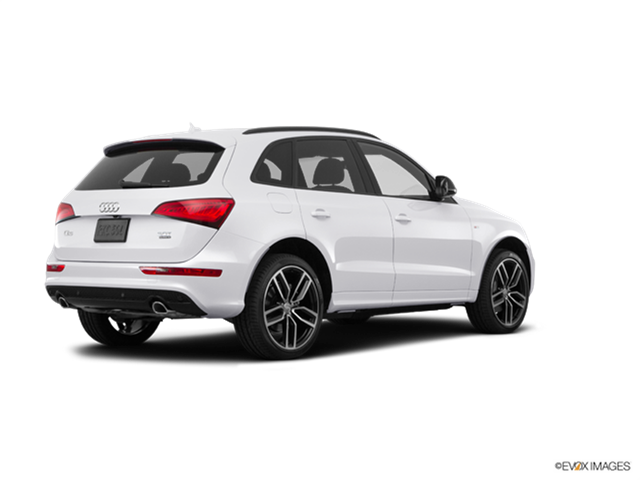 2017 Audi Q5 2 0t Premium New Car Prices Kelley Blue Book