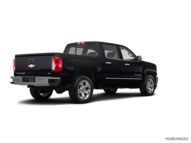 2017 Chevrolet Silverado 1500 Crew Cab High Country New