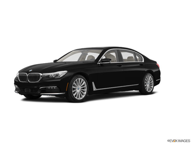 2018 Bmw 7 Series 740i Xdrive New Car Prices Kelley Blue