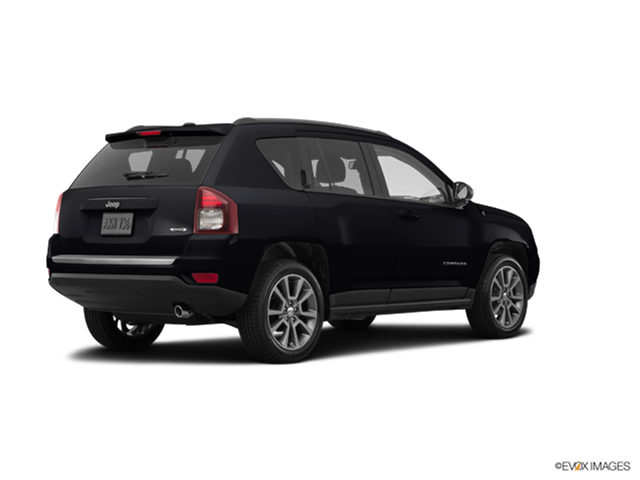 2017 Jeep Compass Sport New Car Prices Kelley Blue Book